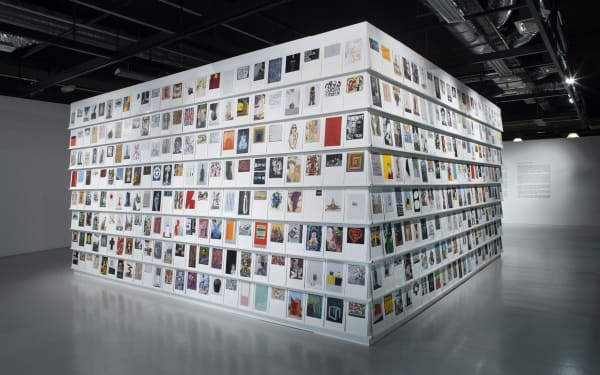 Philippe Cognée, la peinture d’après