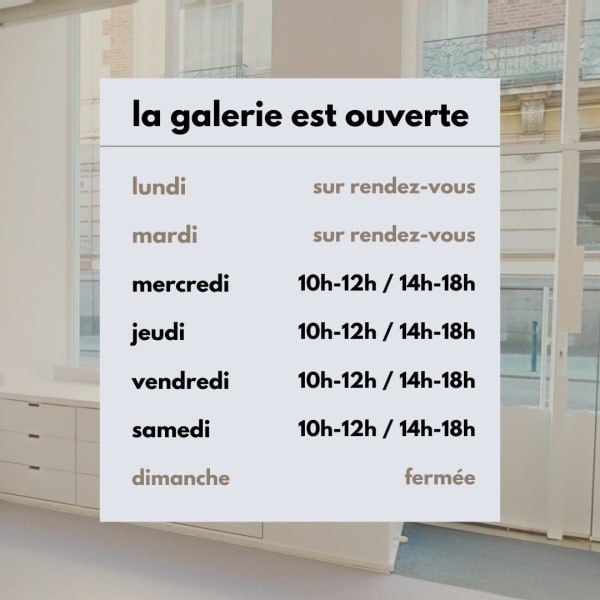Nouveaux horaires