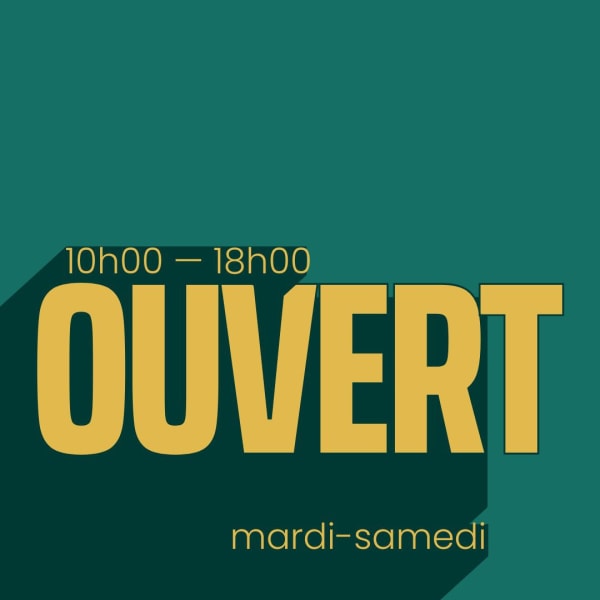 Nouveaux horaires
