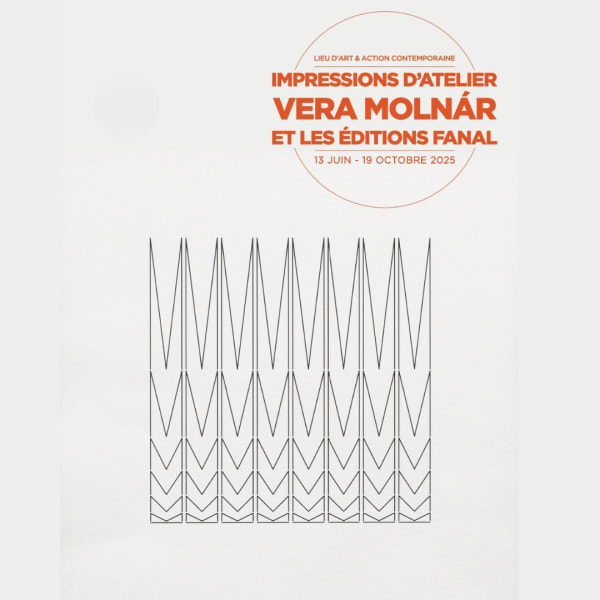 Vera Molnar & éditions Fanal