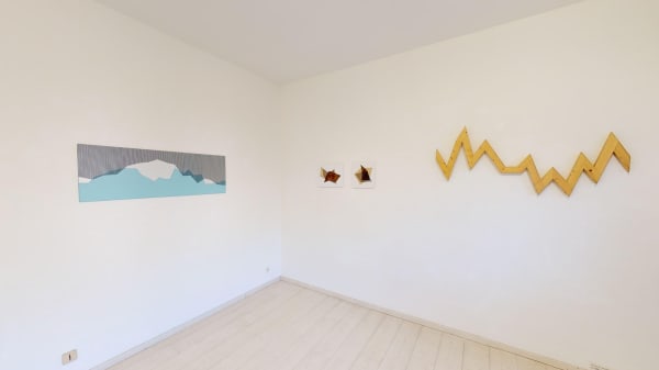 Olivier Petiteau - exposition à la galerie Oniris 2020