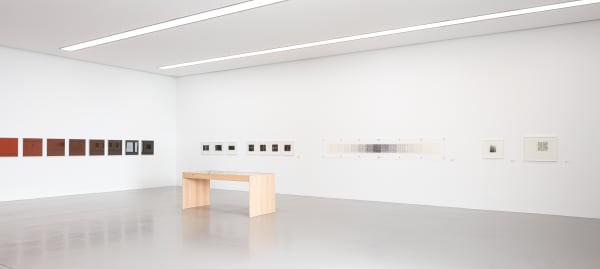 Véra Molnar, Unterbrechungen Lücken Leopold Hoesch Museum - Düren >> 6 Nov. 2022