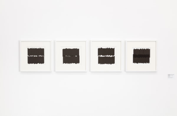 Véra Molnar, Unterbrechungen Lücken Leopold Hoesch Museum - Düren >> 6 Nov. 2022