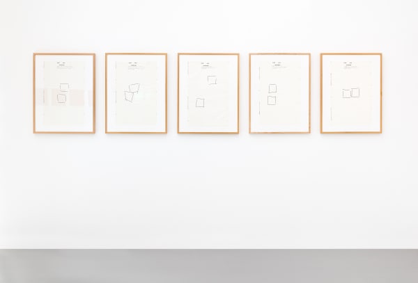 Véra Molnar, Unterbrechungen Lücken Leopold Hoesch Museum - Düren >> 6 Nov. 2022