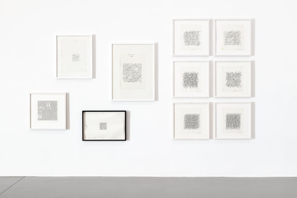 Véra Molnar, Unterbrechungen Lücken Leopold Hoesch Museum - Düren >> 6 Nov. 2022