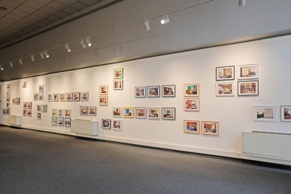 Pierre Galopin, Salonfäheg Artothèque de Vitré >> 16 Oct. 2022