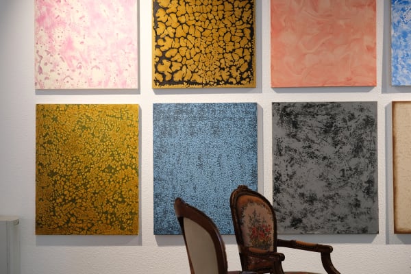 Pierre Galopin, Salonfäheg Artothèque de Vitré >> 16 Oct. 2022