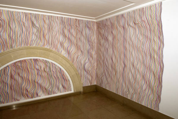 Carole Rivalin, Jenn (2014) Musée des Beaux-Arts de Rennes