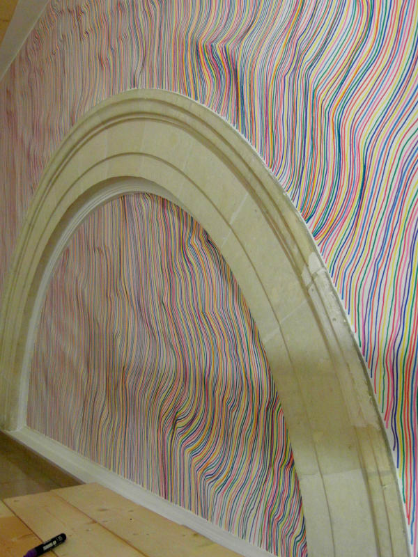 Carole Rivalin, Jenn (2014) Musée des Beaux-Arts de Rennes