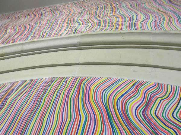 Carole Rivalin, Jenn (2014) Musée des Beaux-Arts de Rennes
