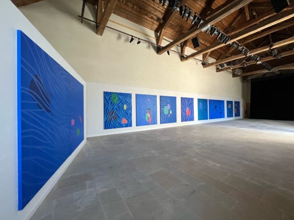 Soo Kyoung Lee, "It sounds bleu" - Sucy en Brie 2023