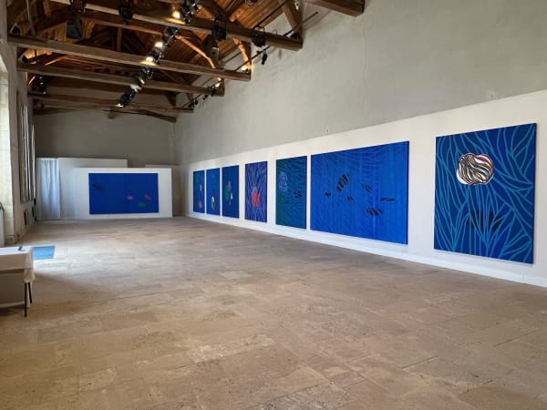 Soo Kyoung Lee, "It sounds bleu" - Sucy en Brie 2023
