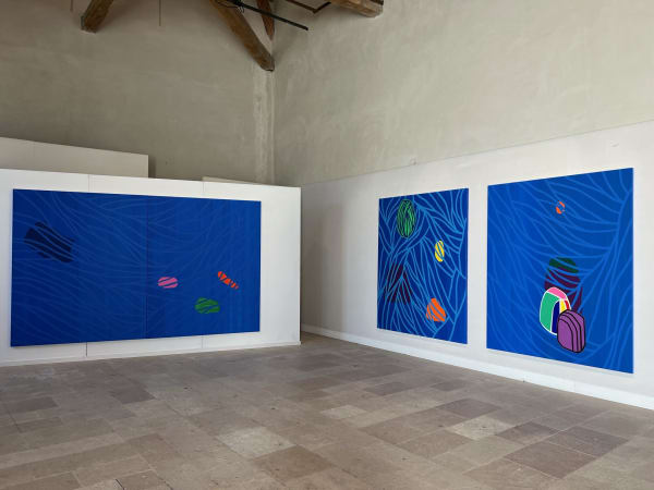 Soo Kyoung Lee, "It sounds bleu" - Sucy en Brie 2023