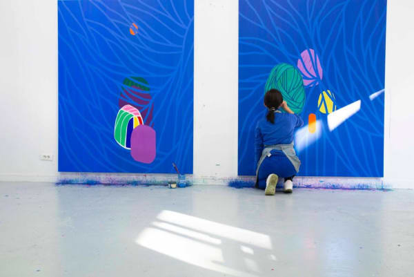 Soo Kyoung Lee, "It sounds bleu" - Sucy en Brie 2023