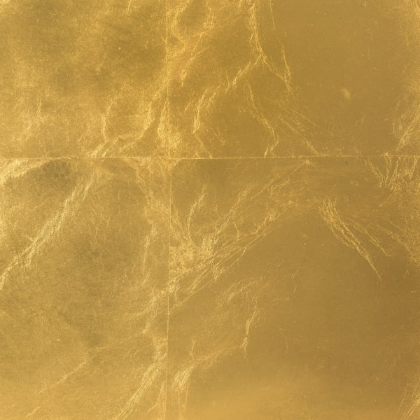Gold Leaf No. 4 Flat