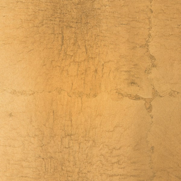 Brass Leaf No. 4 Aged