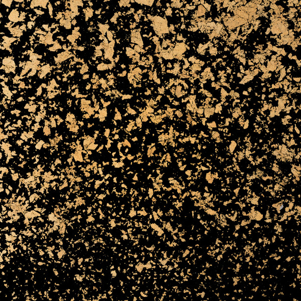 Brass Leaf No. 4 Gradiation