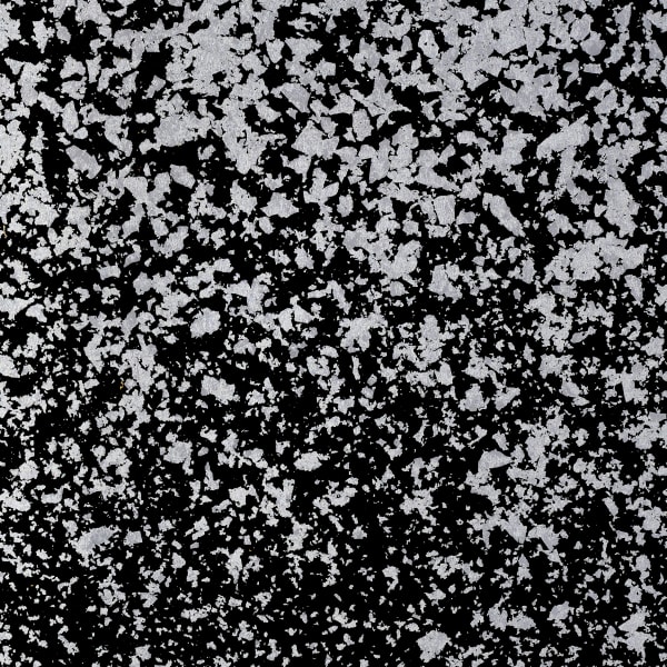 Aluminum Leaf Gradiation