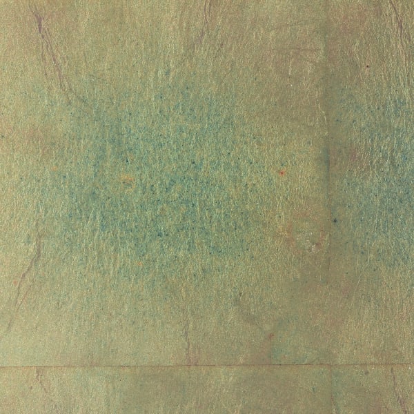 Silver Blue Leaf Flat