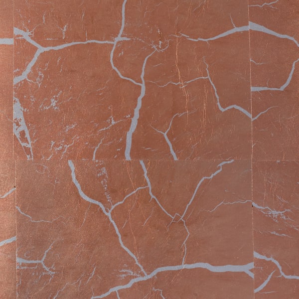 Copper and Aluminum Leaf Flat