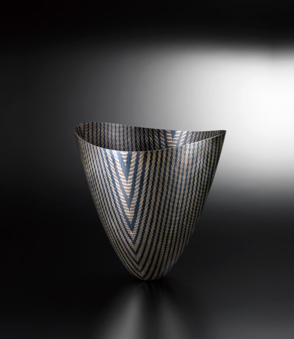 Iede Takahiro - Tea ware - Hibiki (Resonance) , 2021