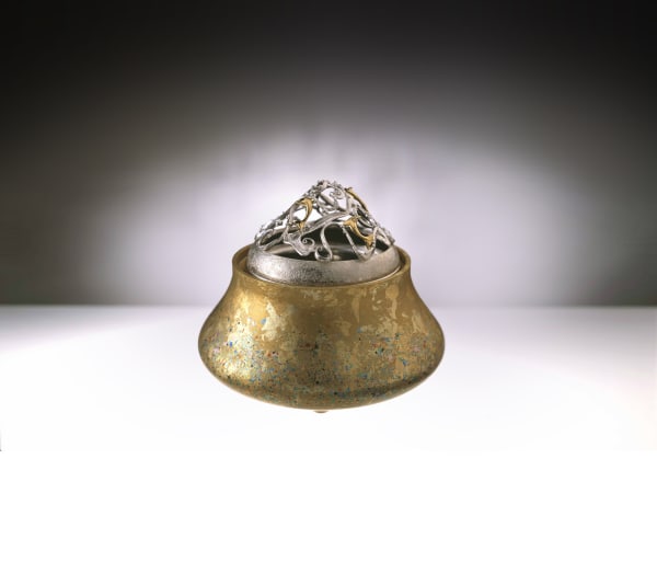 Incense Burner “Springen,” 2016