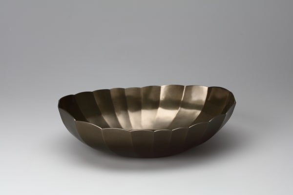 Hammered “Oborogin” Flower Container, 2006