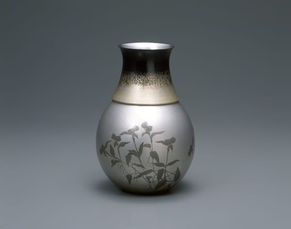 Flower Vase “Dew Grass”, 2003