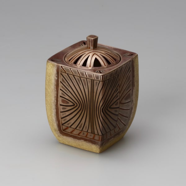 Silver Incense Burner, 1984