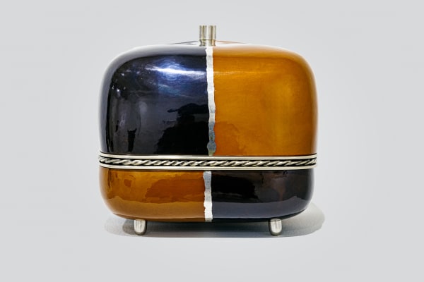 Tanaka Terukazu, Two Tone Box 01, 2008