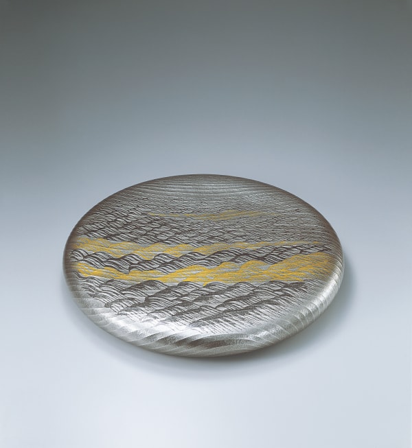 ŌSUMI YUKIE JAPANESE, LIVING NATIONAL TREASURE , B. 1945