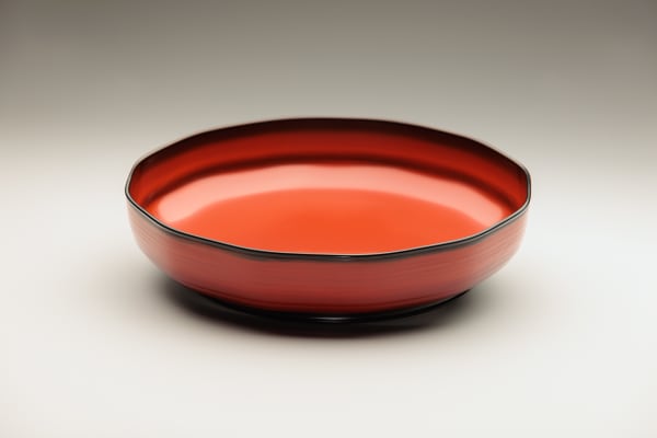 Shiota Junji, Kanshitsu Bowl, 2002