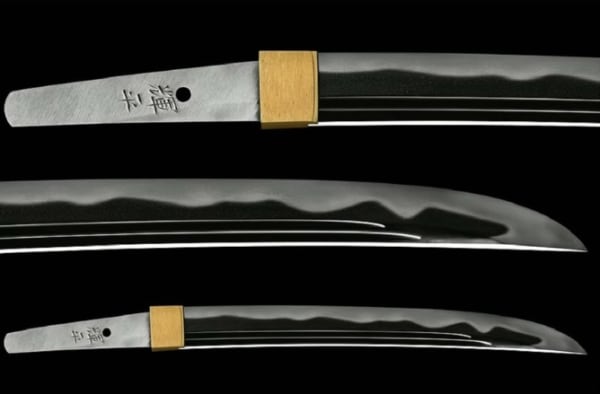 Kamiyama Yozo, Katana, 2023