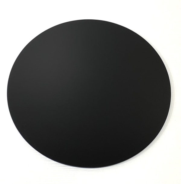 Senshudo, Charger Plate Black