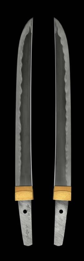 Ando Yusuke, Tanto (Dagger), 2025