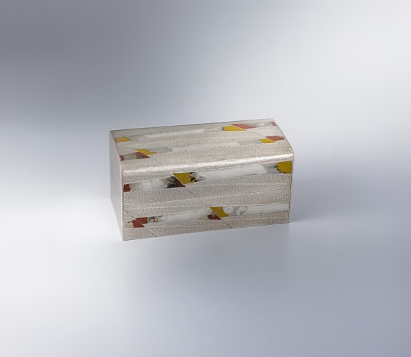 Oshiyama Motoko, Kakuhanmon Box “Hoga“ (Sprout) , 2021