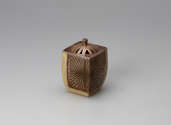 KATSURA MORIHITO JAPANESE, LIVING NATIONAL TREASURE, B. 1944
