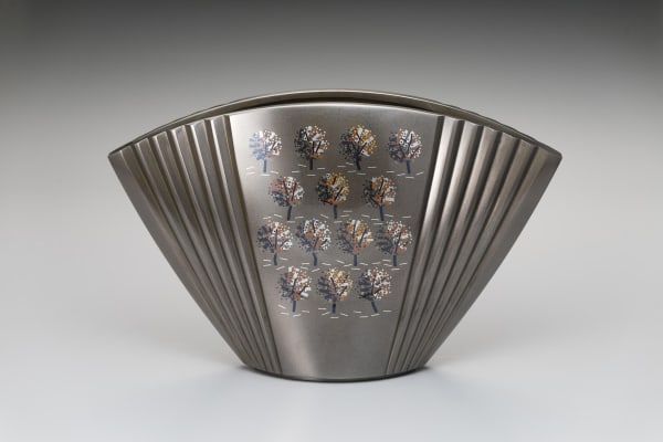 NAKAGAWA MAMORU JAPANESE, LIVING NATIONAL TREASURES, B. 1947