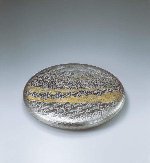 ŌSUMI YUKIE JAPANESE, LIVING NATIONAL TREASURE , B. 1945