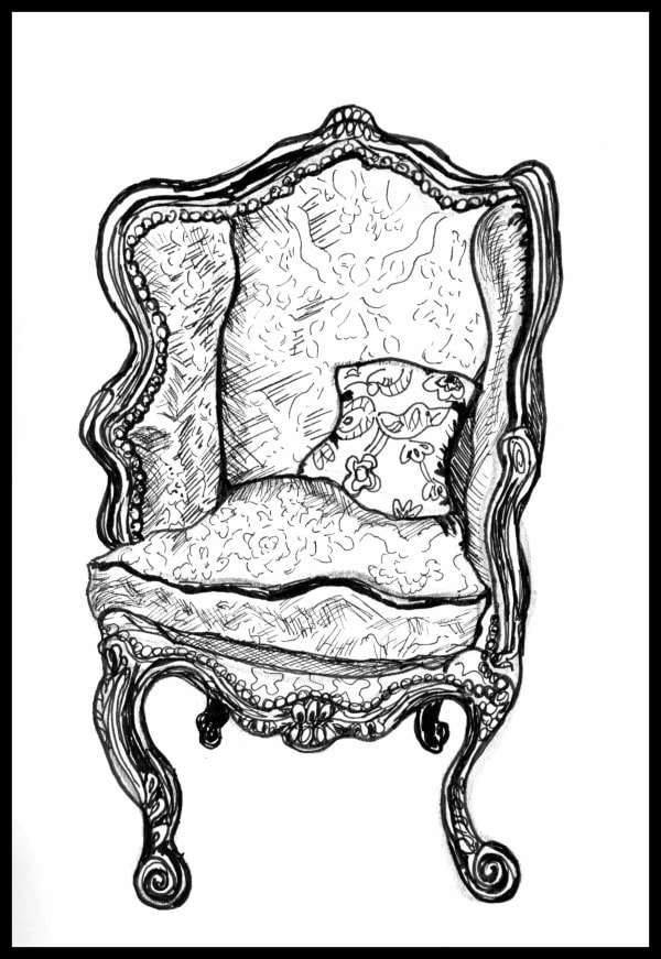 Interiors Norton Chair 1