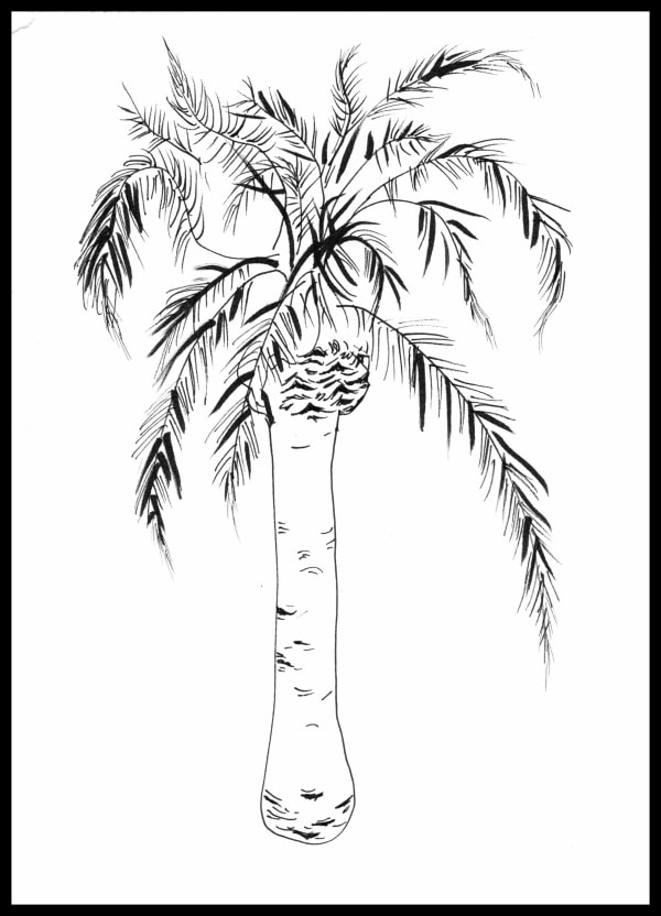 Palm Tree Cannes 1