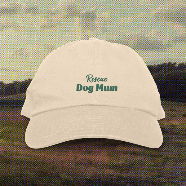 Tails of the Thames, Brand identity & merch for a purpose-led doggy daycare