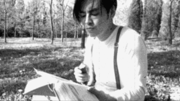 LI RAN Another Modern Artist (video still) 2013