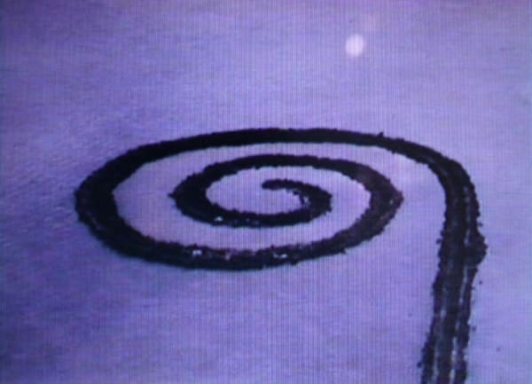 ROBERT SMITHSON Spiral Jetty 1970 Video 35'00"