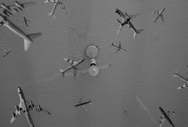 HIRAKI SAWA Dwelling 2002 Video (b+w, stereo sound 9'20"