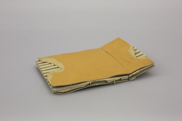 SHINCHIKA (Rinshiro Fujiki), untitled, 2006-2008, colored clay, size variable
