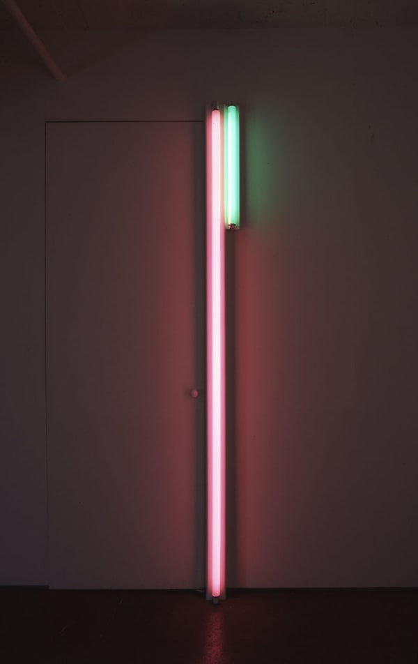Dan Flavin