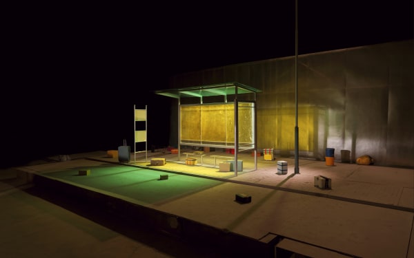 Chen Wei: Jamais Vu