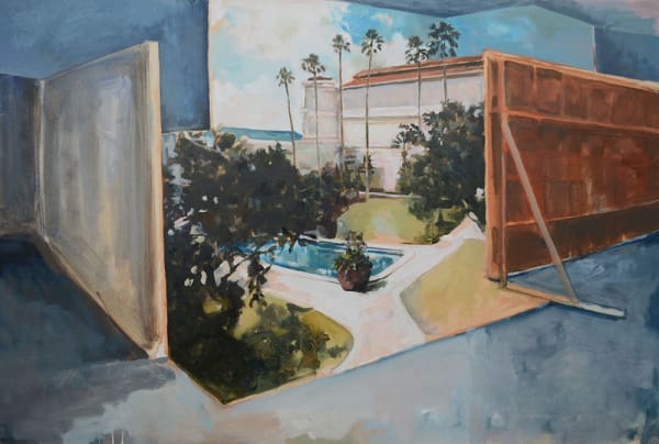 Hilmi Johandi | Stagecraft: Landscapes and Paradise Hilmi Johandi