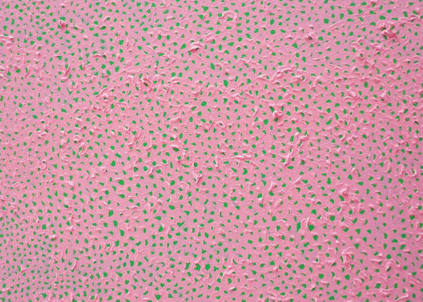 Yayoi Kusama: Colour Song Yayoi Kusama